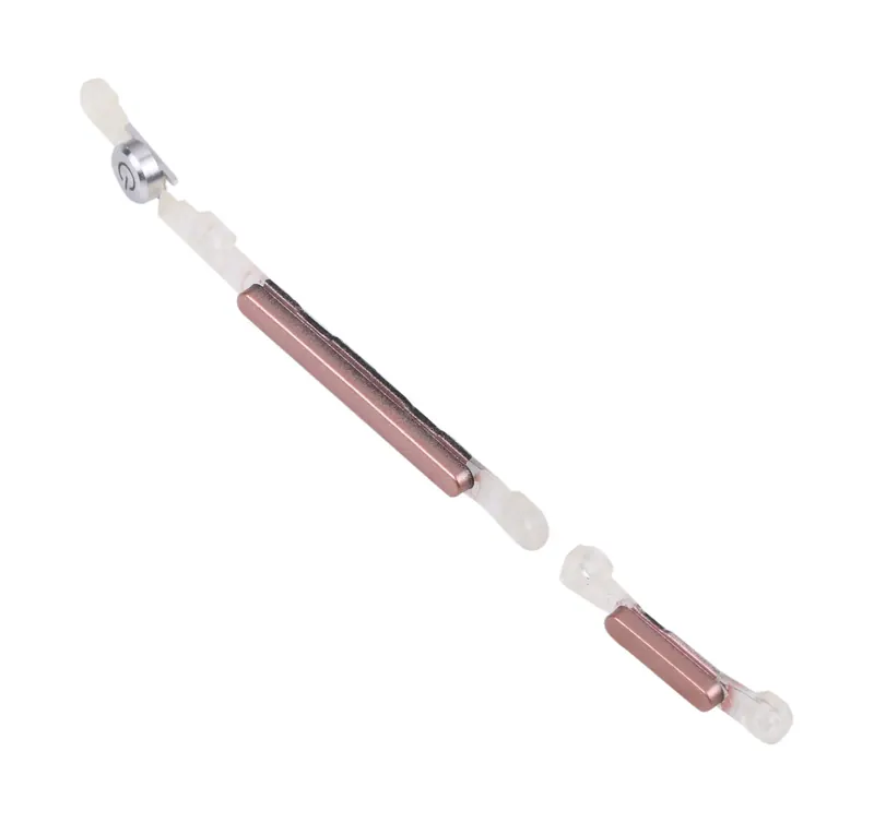 Original Side Keys for Sony XPeria XA1 (Pink) — image 1