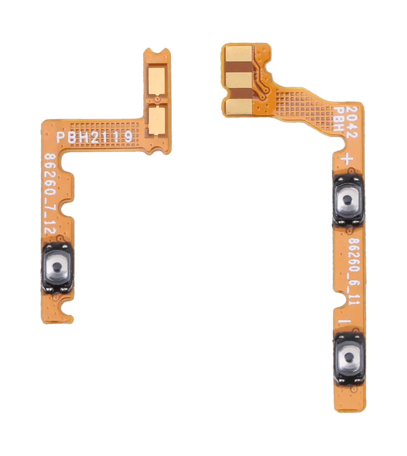 For OnePlus 8 Nord 5G / Z AC2001 AC2003 Power Button & Volume Button Flex Cable — image 1