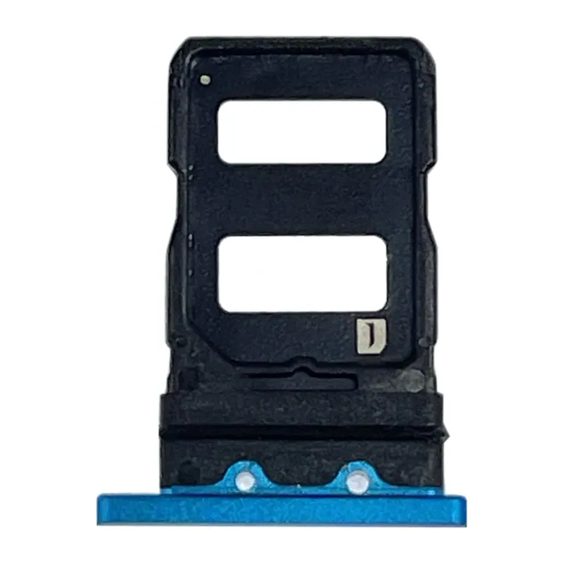 For Asus ROG Phone 6 SIM Card Tray + SIM Card Tray (Blue) — image 1
