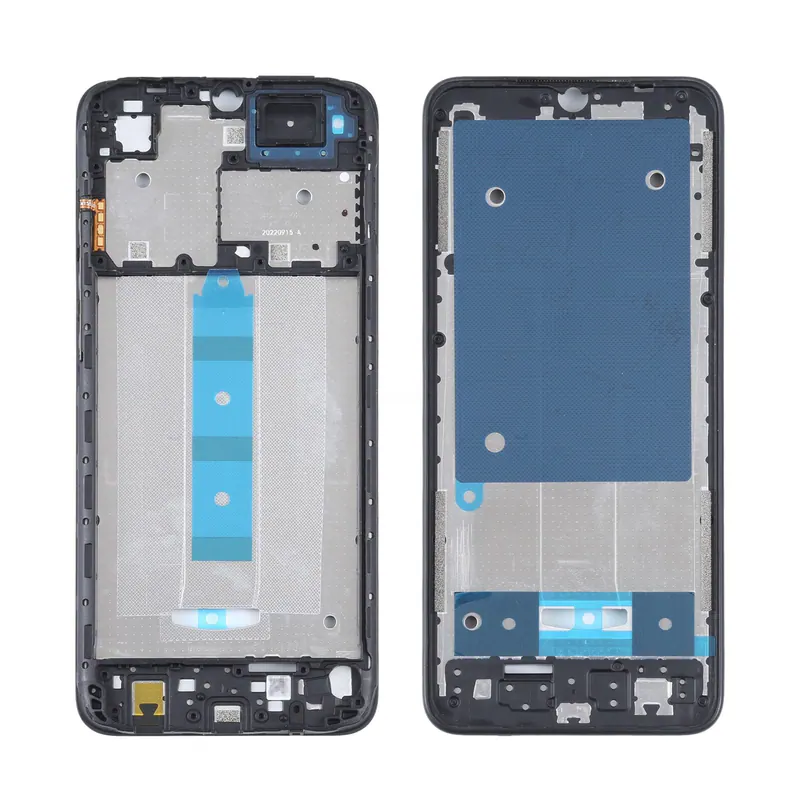 For Xiaomi Redmi A1 / Redmi A1+ Original Front Housing LCD Frame Bezel Plate — image 1