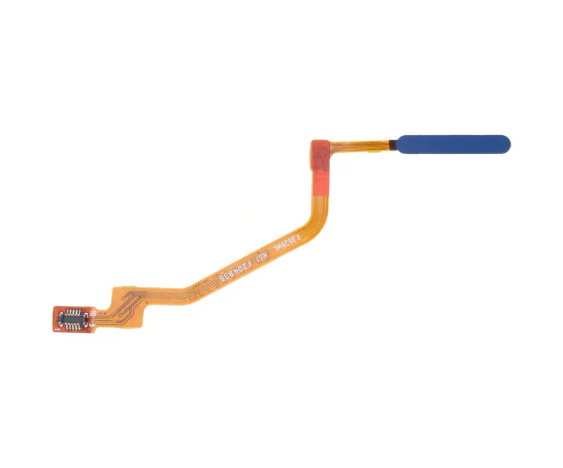 For Xiaomi Poco X3 / Poco X3 NFC Original Fingerprint Sensor Flex Cable(Blue) — image 1