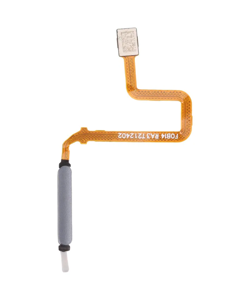 For Xiaomi Redmi Note 10 Pro China 5G / Poco X3 GT Original Fingerprint Sensor Flex Cable (Black) — image 1