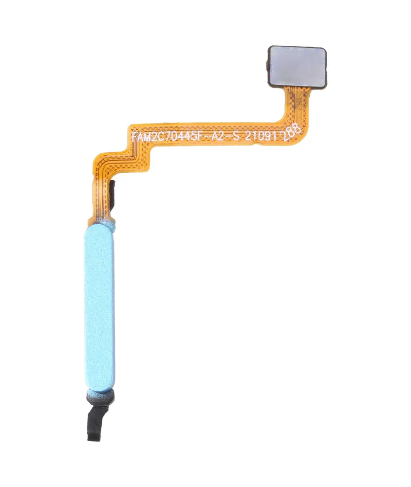 For Xiaomi Redmi 10 2021 / Redmi 10 Prime / Redmi Note 11 4G / Redmi 10 2022 / Redmi 10 Prime 2022 Original Fingerprint Sensor Flex Cable (Blue) — image 1