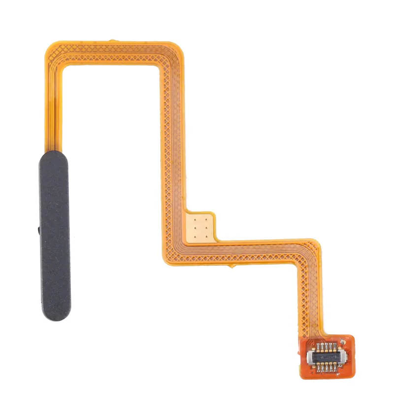For Xiaomi Redmi Note 11 Pro China 5G / 11i 5G / 11i HyperCharge 5G / Redmi Note 11 Pro+ 5G Original Fingerprint Sensor Flex Cable (Black) — image 1