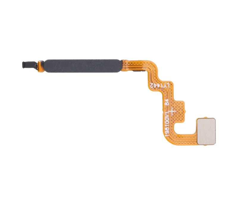 For Xiaomi Redmi Note 11 4G Global / Redmi Note 11s 4G / Poco M4 Pro 4G Original Fingerprint Sensor Flex Cable (Grey) — image 1