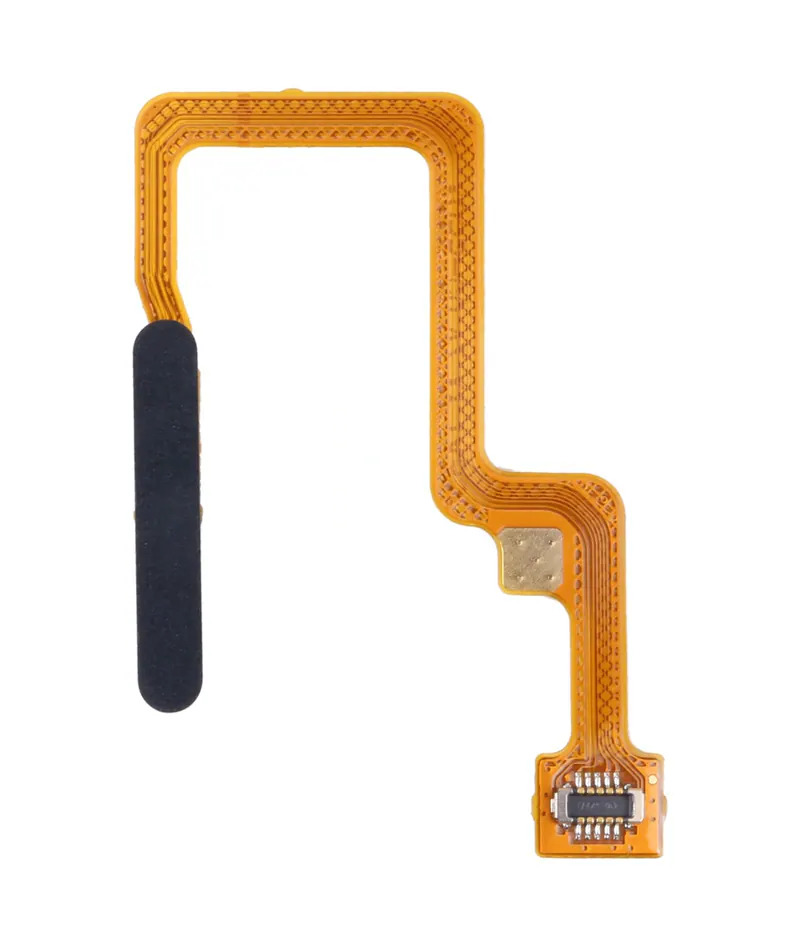 For Xiaomi Redmi K40S / Poco F4 Original Fingerprint Sensor Flex Cable (Black) — image 1