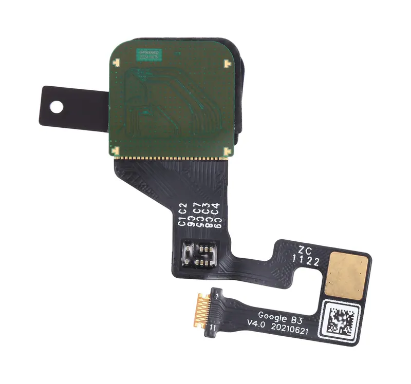 For Google Pixel 6a Original Fingerprint Sensor Flex Cable — image 1