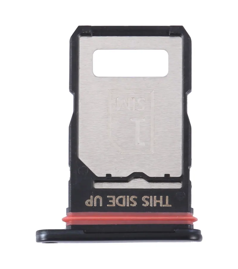 For Motorola Edge 30 Neo Original SIM Card Tray + SIM Card Tray (Black) — image 1