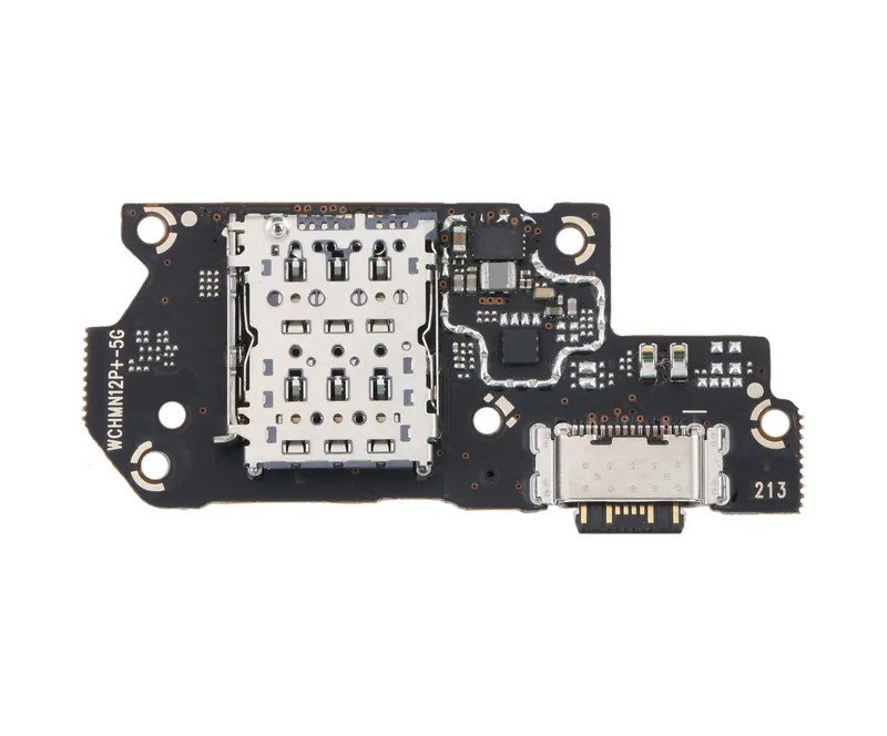 For Xiaomi Redmi Note 12 Pro+ OEM SIM Card Reader Board — image 1