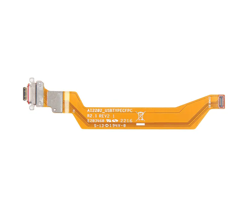 For Asus Zenfone 9 AI2202-1A006EU Charging Port Flex Cable — image 1