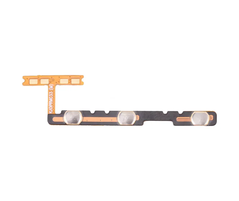 For Realme C33 OEM Power Button & Volume Button Flex Cable — image 1