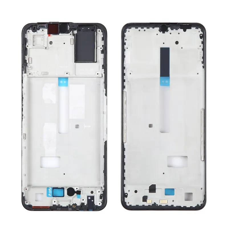 For vivo Y33s 4G Original Front Housing LCD Frame Bezel Plate — image 1