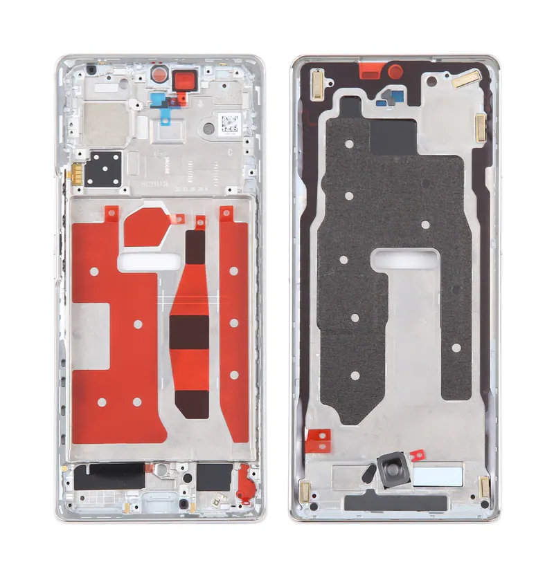 For Honor 60 Front Housing LCD Frame Bezel Plate(Gold) — image 1