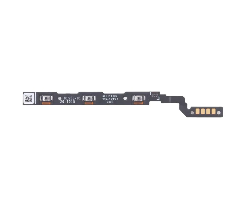 For Google Pixel 6 Pro Original Power Button & Volume Button Flex Cable — image 1