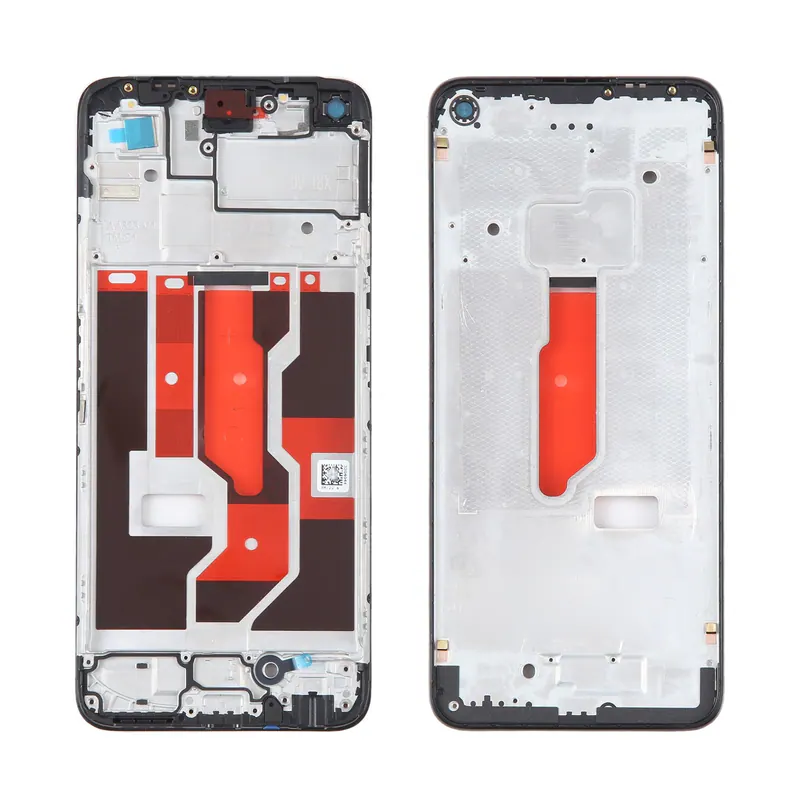 For Realme 9i 4G Original Front Housing LCD Frame Bezel Plate — image 1