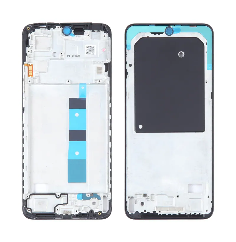 For Xiaomi Redmi Note 12 4G Original Front Housing LCD Frame Bezel Plate — image 1