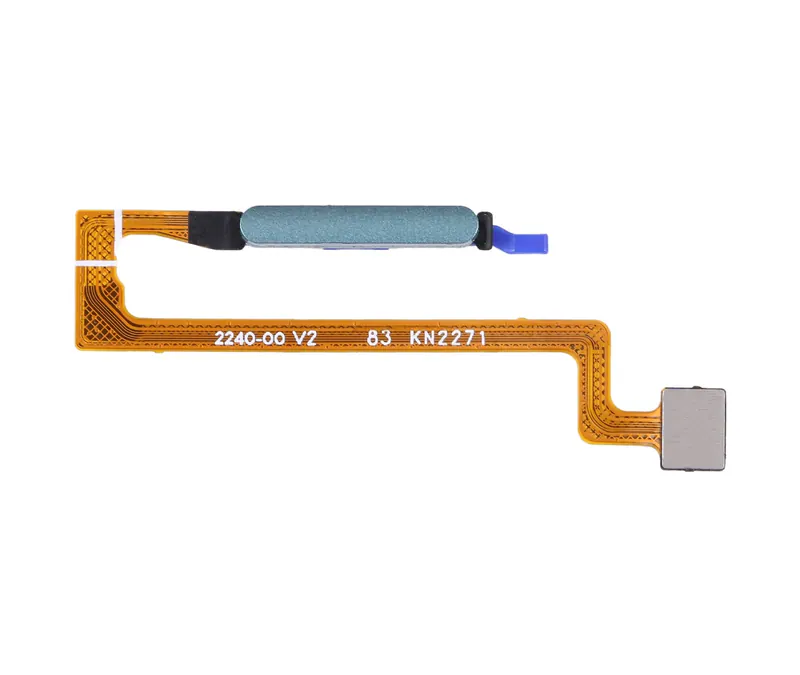 For Xiaomi Redmi Note 12 5G Original Fingerprint Sensor Flex Cable (Green) — image 1