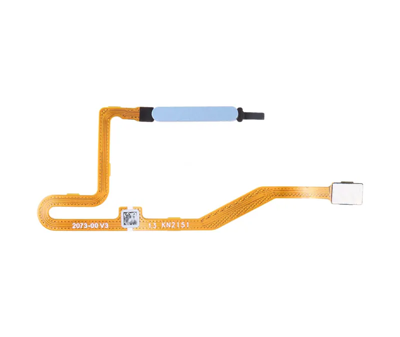 For Xiaomi Poco X4 GT Original Fingerprint Sensor Flex Cable (Blue) — image 1