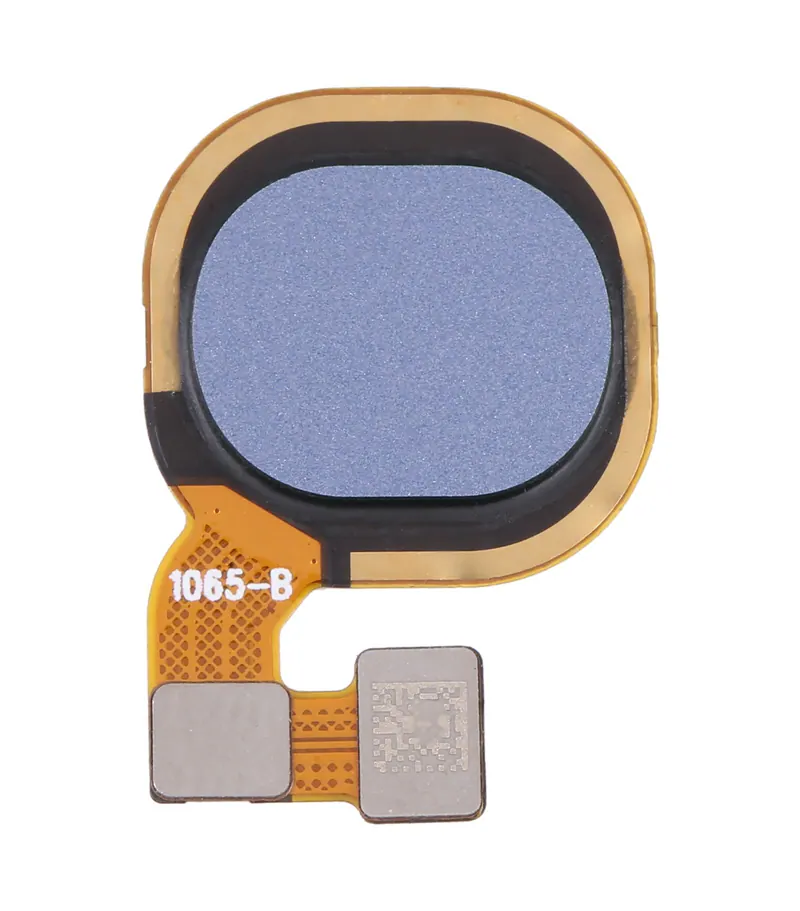 For Infinix Smart 5 India X688C Original Fingerprint Sensor Flex Cable (Purple) — image 1