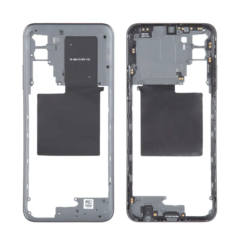 For Nokia G400 Original Front Housing LCD Frame Bezel Plate — image 1