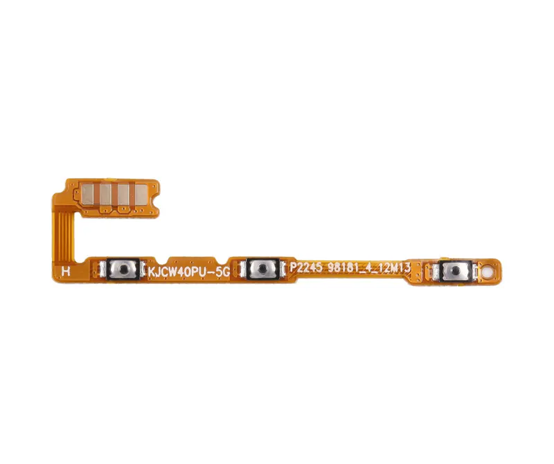 For Honor Play 40 Plus Power Button & Volume Button Flex Cable — image 1