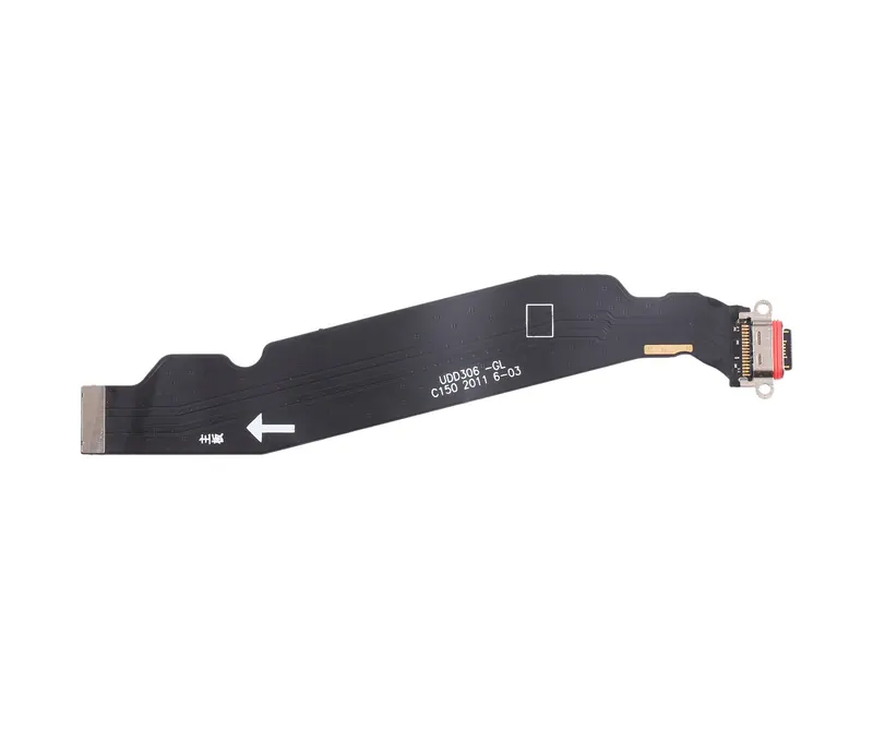 For OnePlus ACE 2 PKH110 Charging Port Flex Cable — image 1