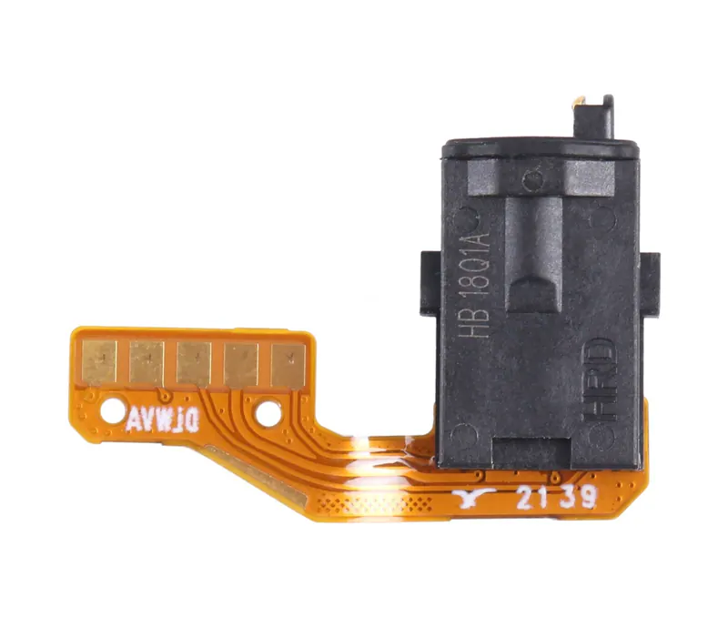 For Sony Xperia 10 IV Original Earphone Jack Flex Cable — image 1