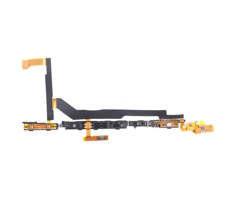 For Sony Xperia 1 IV Original Power Button & Volume Button Flex Cable — image 1
