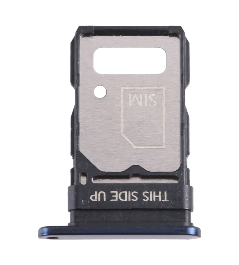 For Motorola Edge 2021 SIM Card Tray (Blue) — image 1