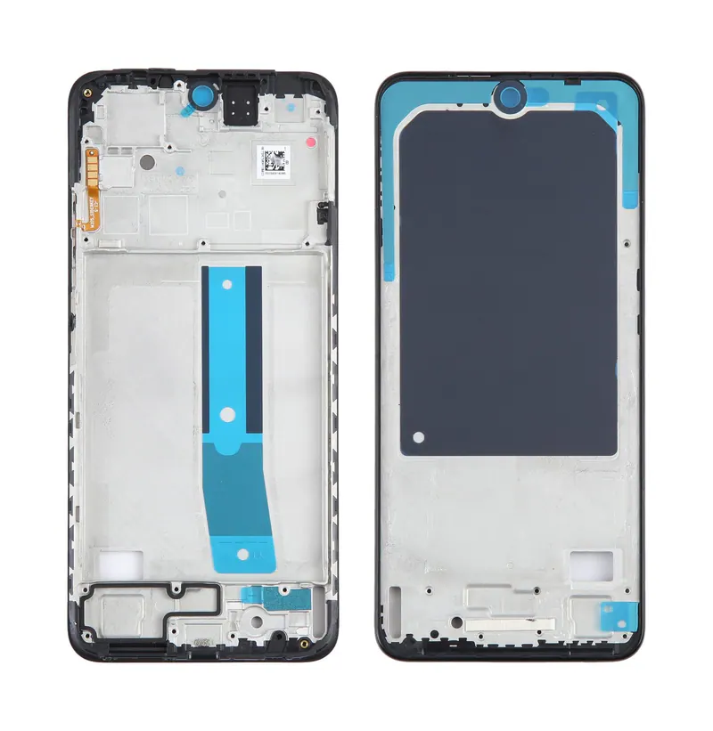 For Xiaomi Redmi Note 12S Original Front Housing LCD Frame Bezel Plate — image 1