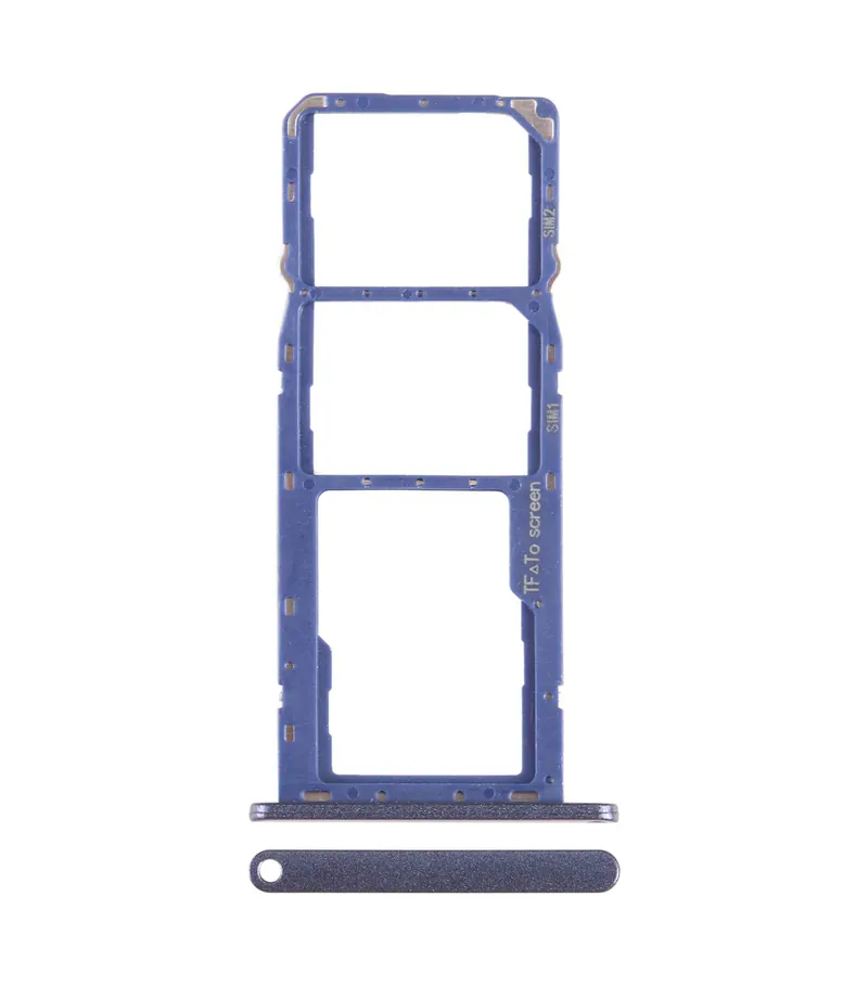 For Nokia G20 Original SIM + SIM + Micro SD Card Tray (Blue) — image 1