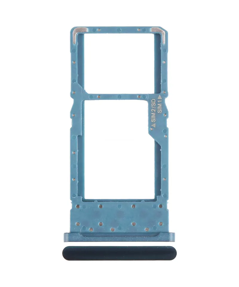 For Nokia X10 Original SIM + SIM / Micro SD Card Tray (Green) — image 1