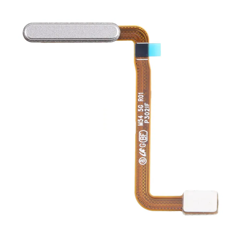 For Samsung Galaxy M54 SM-M546B Original Fingerprint Sensor Flex Cable — image 1