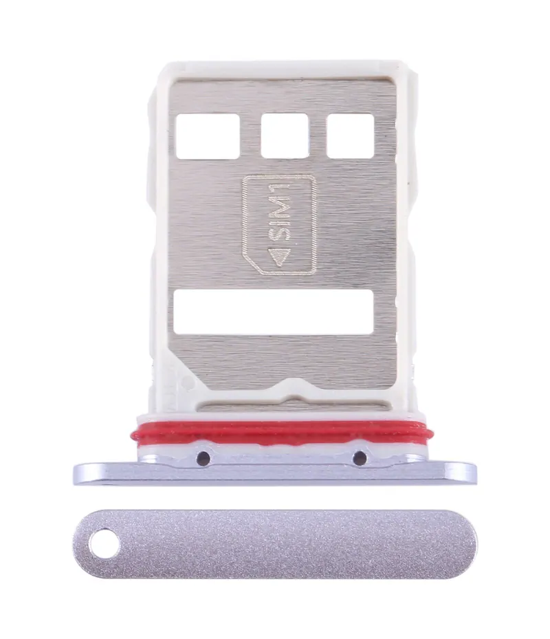 For Huawei Mate 60 SIM + NM Card Tray (Purple) — image 1