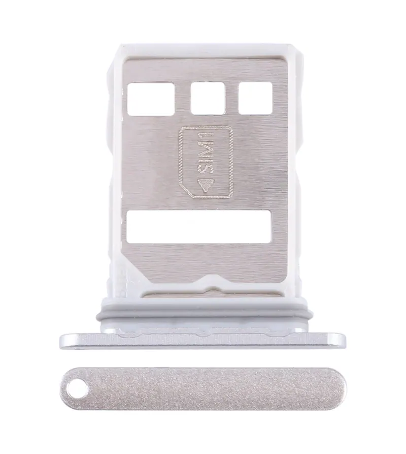 For Huawei Mate 60 Pro SIM + NM Card Tray (Gold) — image 1