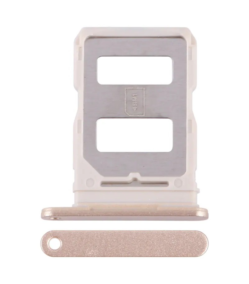 For Huawei nova Y91 SIM Card Tray (Gold) — image 1
