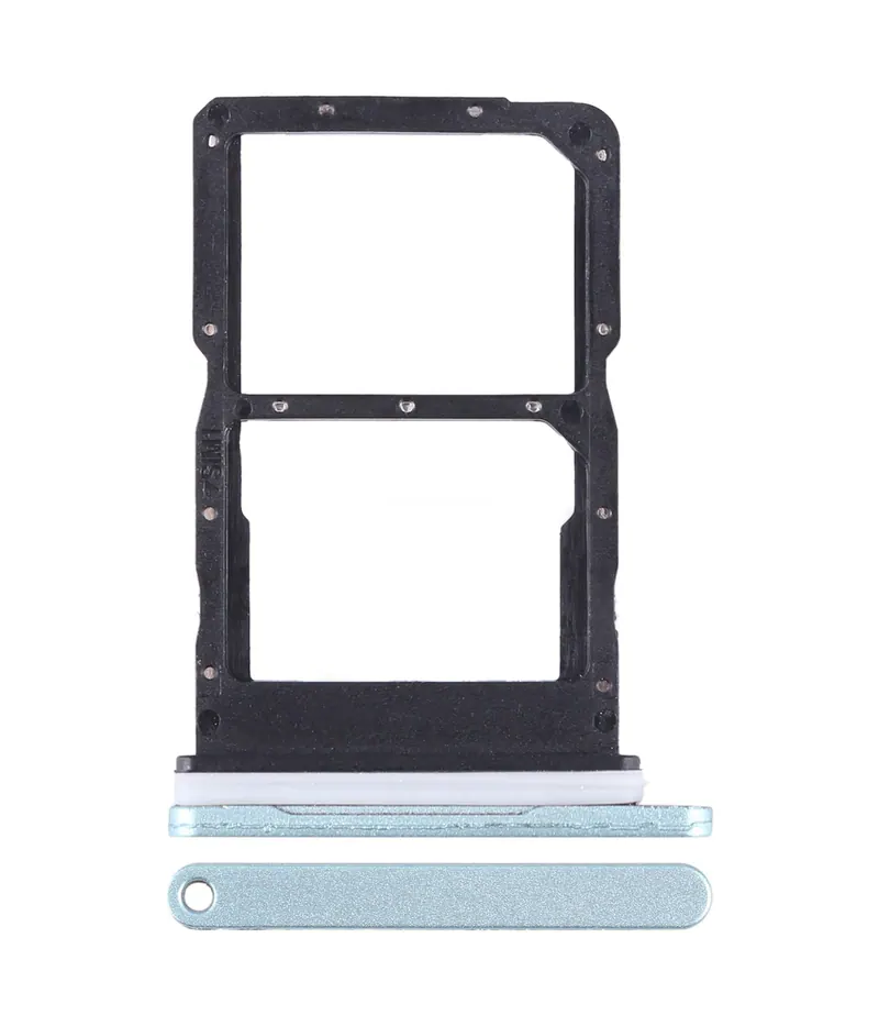 For Huawei Enjoy 60 Pro SIM + SIM Card Tray (Green) — image 1