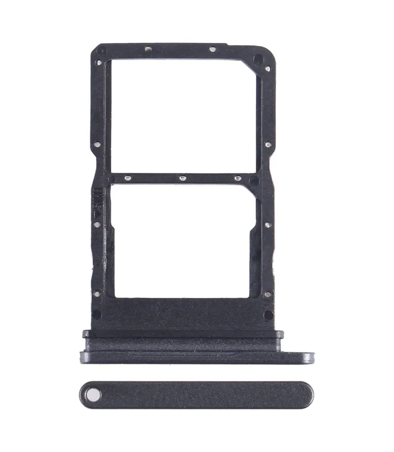 For Huawei Nova 11i SIM + SIM Card Tray (Black) — image 1