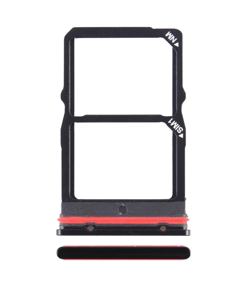 For Huawei Mate XS 2 SIM + NM Card Tray (Black) — image 1