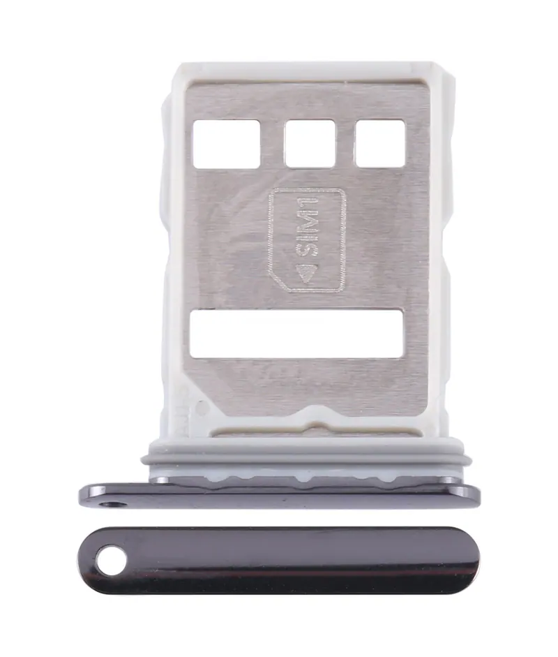 For Huawei P60 SIM + NM Card Tray (Black) — image 1