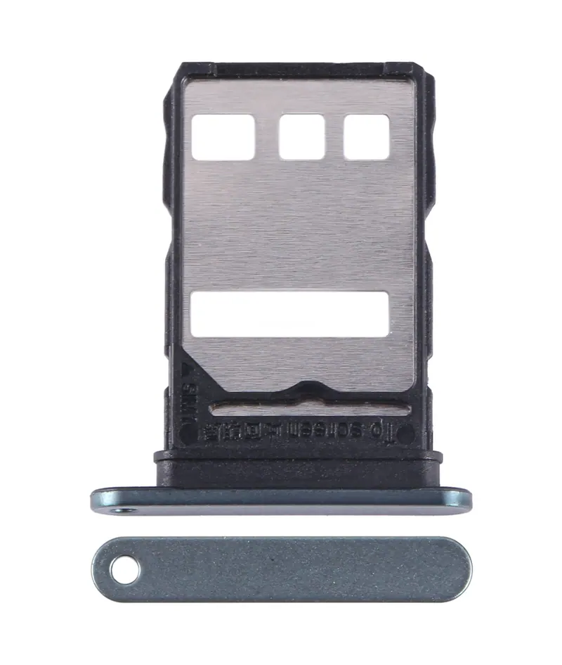 For Huawei Enjoy 50 Plus SIM Card Tray (Green) — image 1