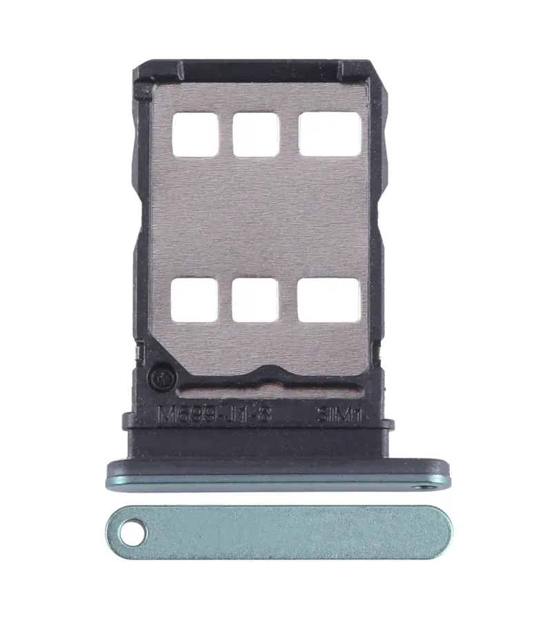 For Huawei Enjoy 50 Pro SIM Card Tray (Green) — image 1