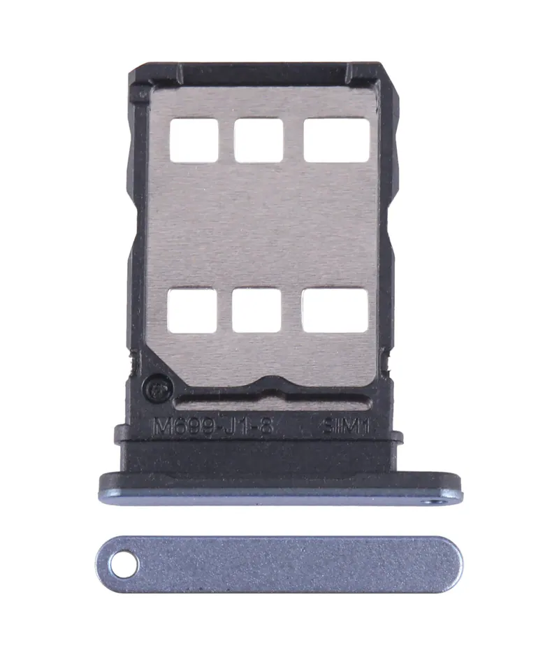 For Huawei nova Y90 SIM Card Tray (Blue) — image 1