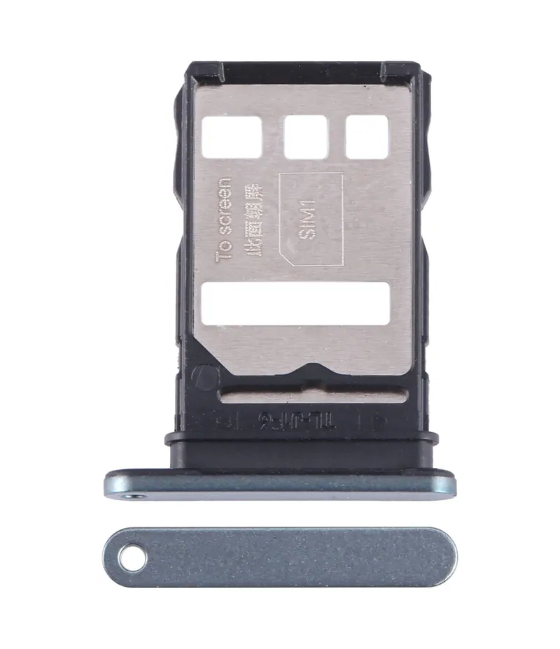 For Honor 60 SIM + SIM Card Tray (Green) — image 1