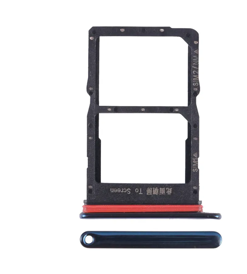 For Honor X30 Max SIM + SIM / NM Card Tray (Blue) — image 1