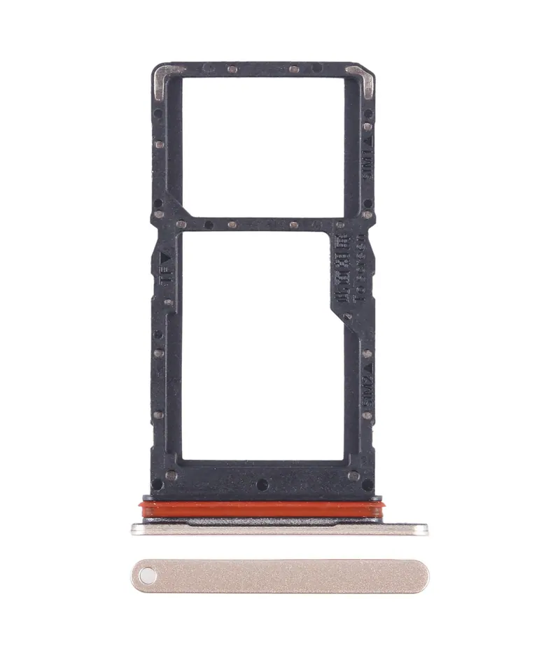 For Honor Play 30 SIM + SIM / Micro SD Card Tray (Gold) — image 1
