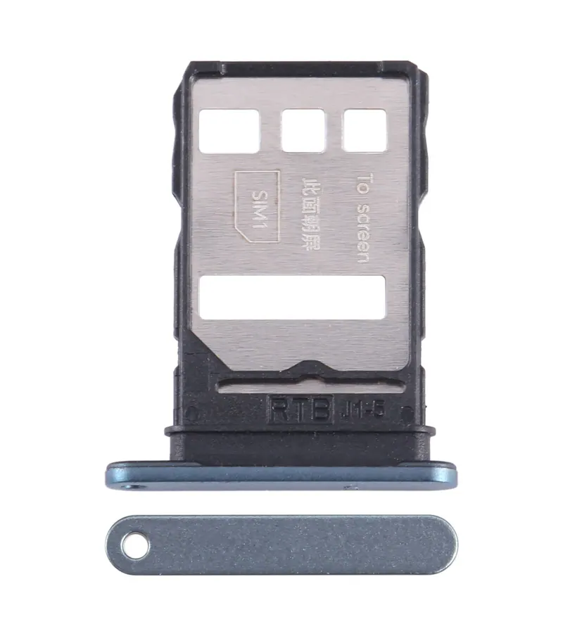 For Honor 70 Pro SIM + SIM Card Tray (Green) — image 1