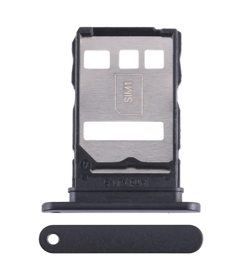 For Honor X9b SIM Card Tray (Black) — image 1