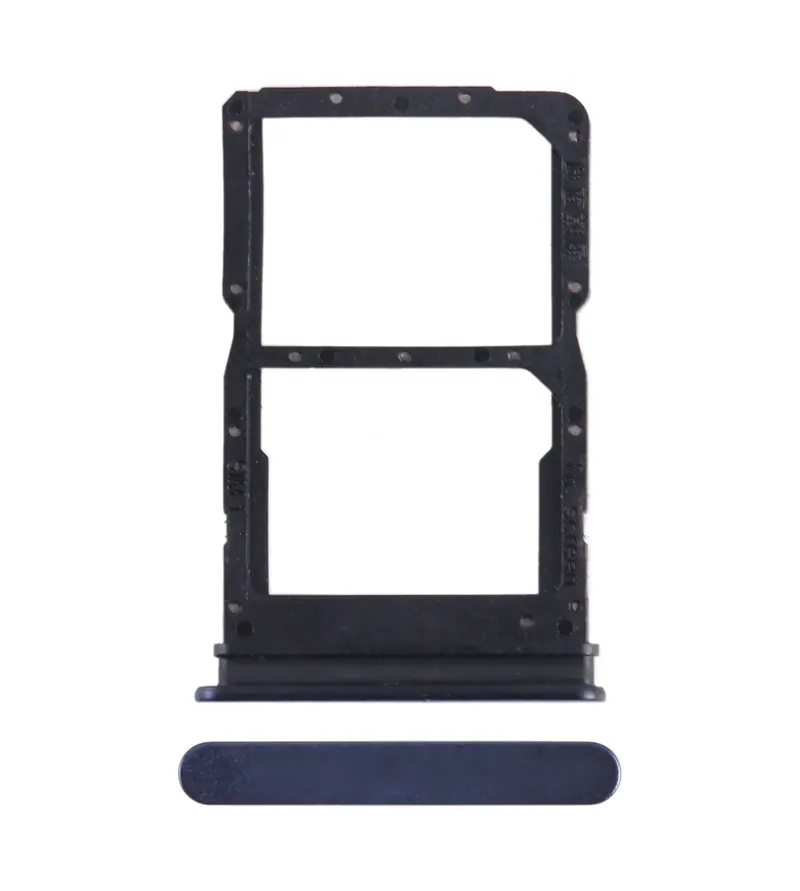 For Honor X8 SIM + SIM Card Tray (Blue) — image 1