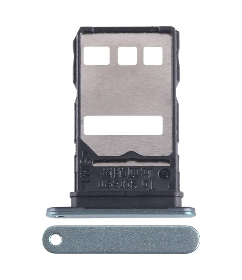 For Honor 60 SE SIM Card Tray (Green) — image 1